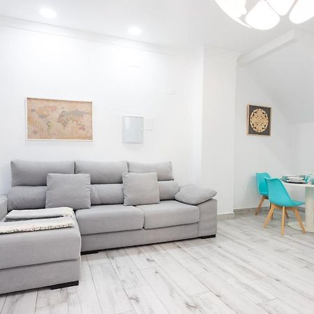 Apartamento Carmen Малага Екстер'єр фото
