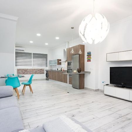 Apartamento Carmen Малага Екстер'єр фото