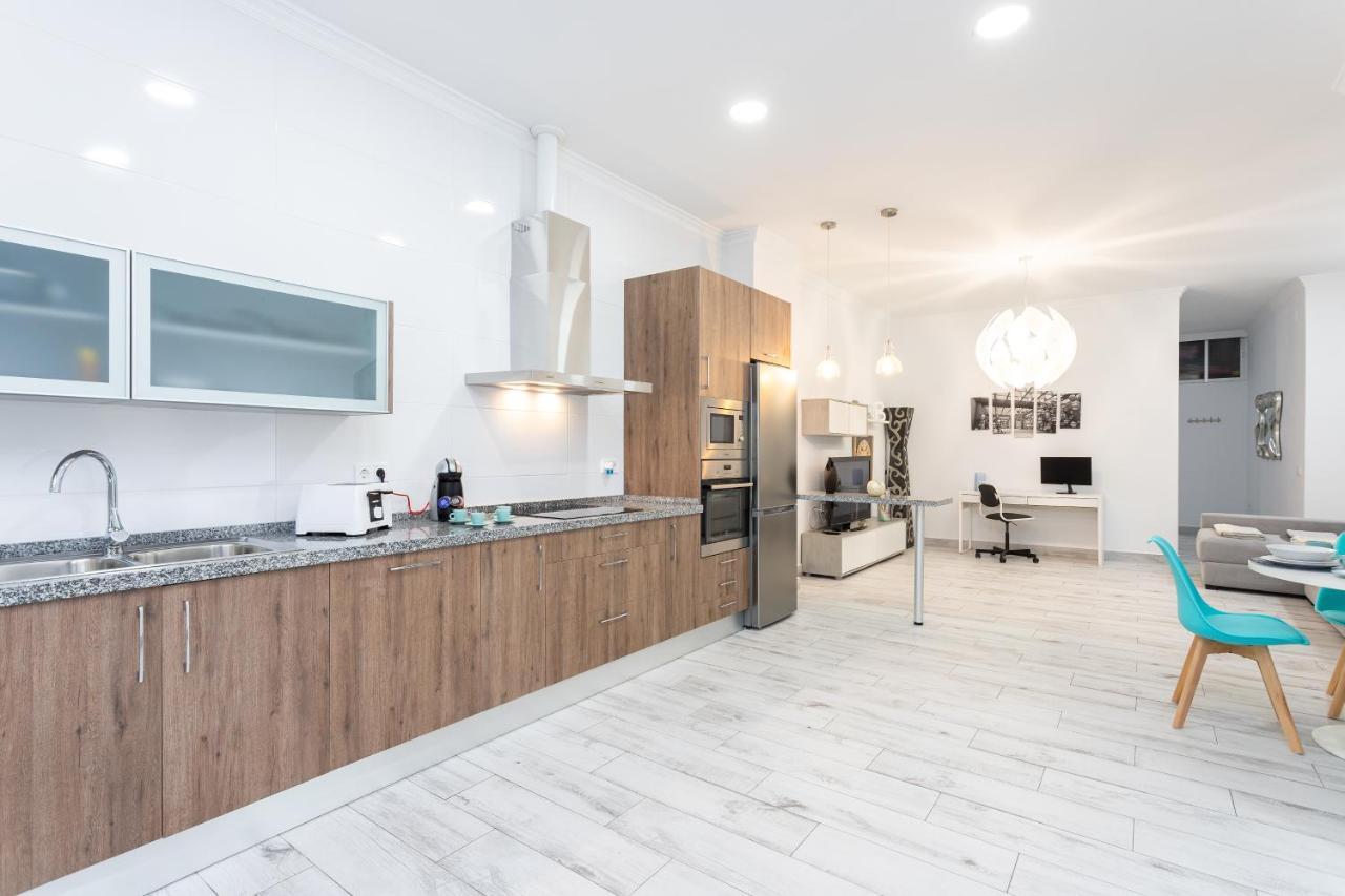 Apartamento Carmen Малага Екстер'єр фото
