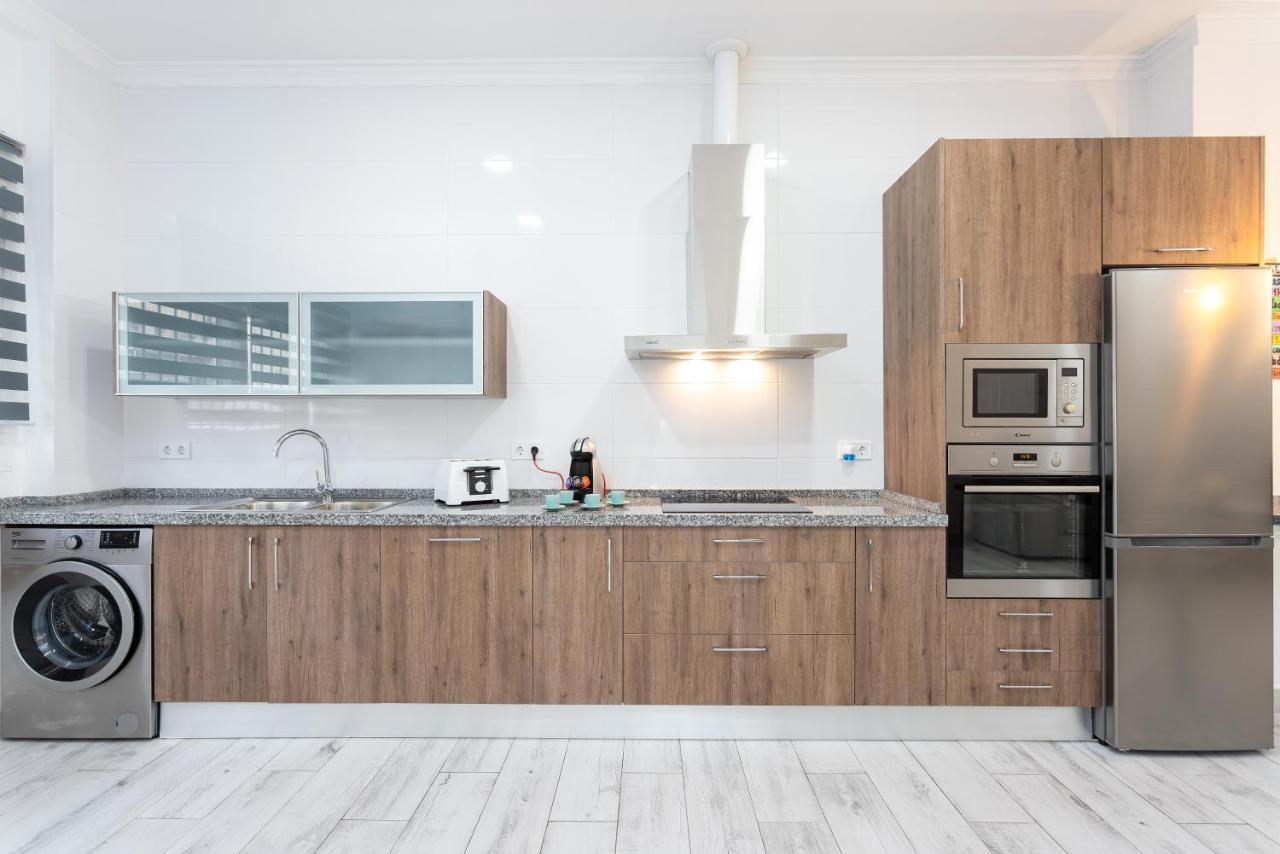Apartamento Carmen Малага Екстер'єр фото