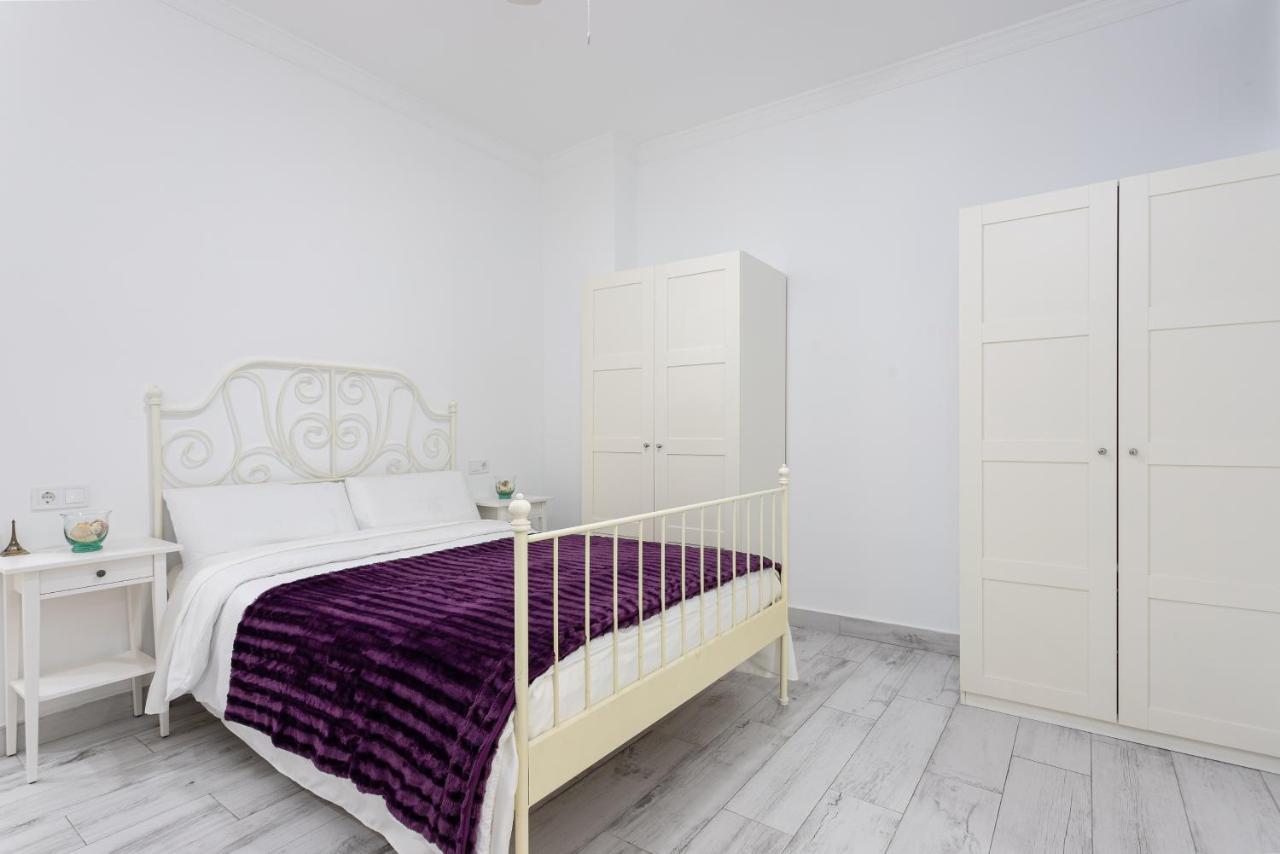 Apartamento Carmen Малага Екстер'єр фото