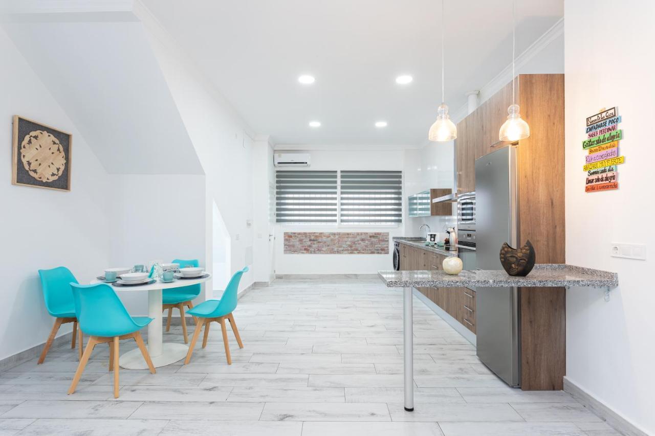 Apartamento Carmen Малага Екстер'єр фото