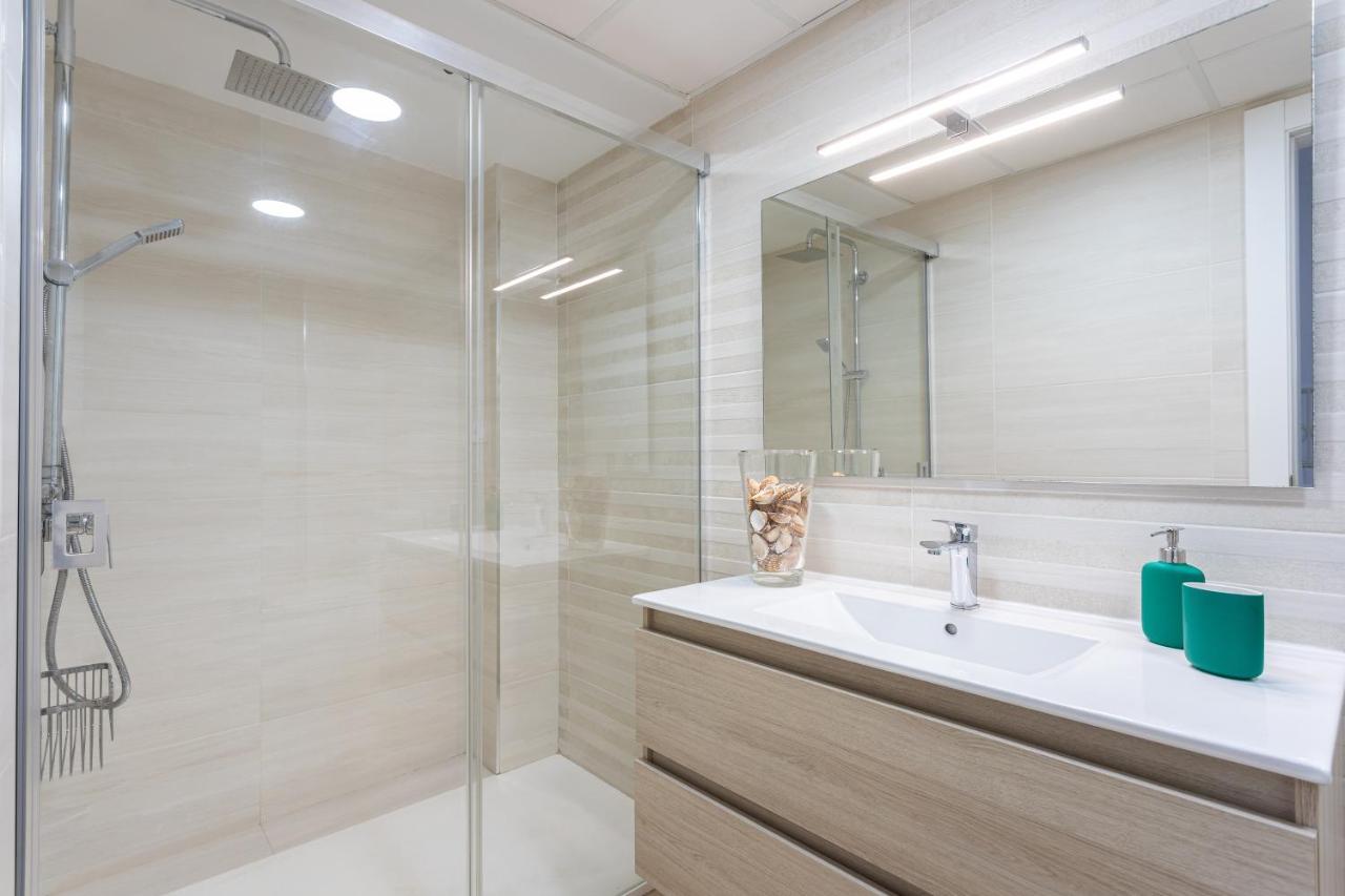 Apartamento Carmen Малага Екстер'єр фото