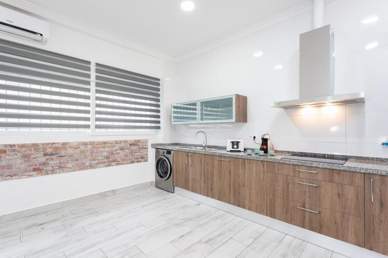 Apartamento Carmen Малага Екстер'єр фото