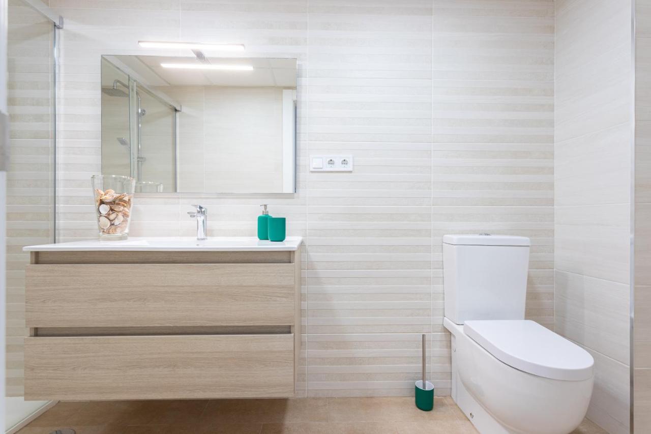 Apartamento Carmen Малага Екстер'єр фото