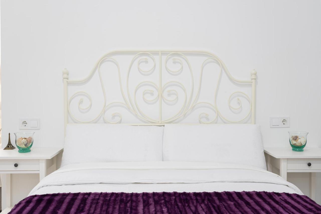 Apartamento Carmen Малага Екстер'єр фото
